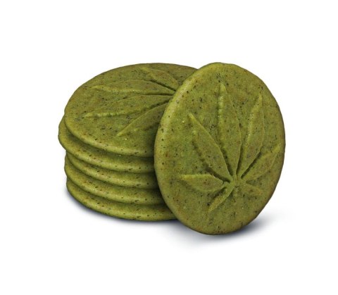 Ciastka konopne - EUPHORIA Cookie of Mind 48g