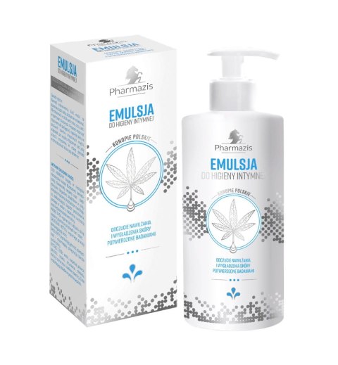 Emulsja do higieny intymnej - PHARMAZIS - 250ml