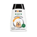 FEDI KONOPNY SZAMPON DLA PSÓW - sierść jasna - 300ml