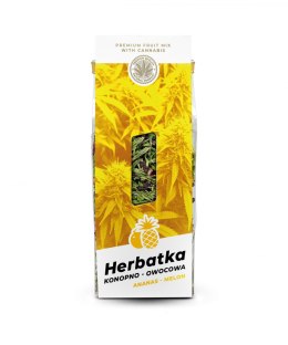 Herbatka konopno owocowa 
