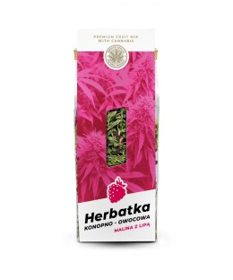 Herbatka konopno owocowa 