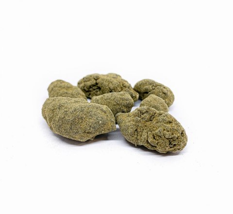 Kwiaty Konopi CBD (z ekstraktem CBD) "MOON ROCKS" 1 g ~63,3% CBD!