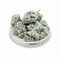 Kwiaty Konopi CBD (z kryształami CBD) 