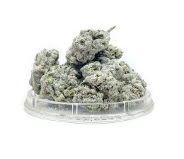 Kwiaty Konopi CBD (z kryształami CBD) 