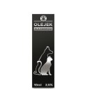 OLEJEK Z KONOPI 2,5% CBD Sativa Poland | Dla zwierząt