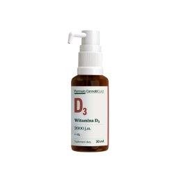 Olejek Formula CannabiGold WITAMINA D3 Z ALG