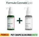 PROMOCJA 1+1 | Olejek Formula CannabiGold ODPORNOŚĆ* JEŻÓWKA, ROKITNIK, DZIKA RÓŻA