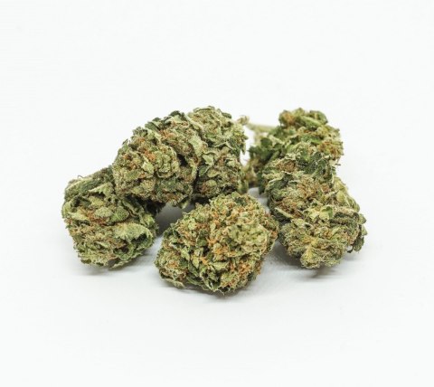 RELAX CBD Kwiaty Konopi "Amnesia" 4,20 g