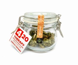 THERAPY CBD Kwiaty Konopi 