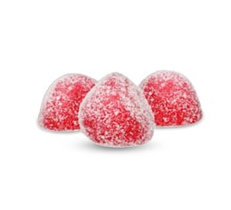 Żelki CBD - Sweet CBD 100 mg Sour Watermelon żelki o smaku arbuza