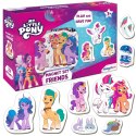 Zestaw Magnesów My Little Pony Przyjaciele ME 5031-22