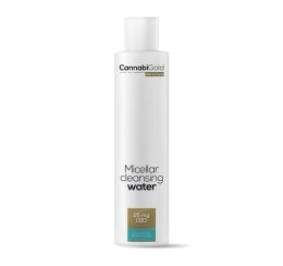 PŁYN MICELARNY - SKÓRA SUCHA I WRAŻLIWA 200ml - CannabiGold