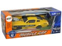 Zdalnie Sterowane Auto Sportowe 1:20 Żółte Pilot 27 Mhz