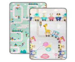 Milly Mally Mata piankowa zwijana Kinder Trains