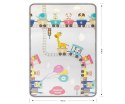 Milly Mally Mata piankowa zwijana Kinder Trains