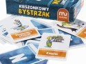 MUDUKO Szybka Gra Kieszonkowy bystrzak GR0408
