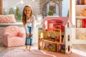 Drewniany domek dla lalek - Rezydencja Bajkowa Ecotoys