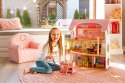 Drewniany domek dla lalek - Rezydencja Bajkowa Ecotoys