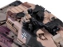 REALISTYCZNY WOJSKOWY CZOŁG LEOPARD strzela RC0106