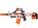 KARABIN BLASTER MODULAR 4W1 AKUMULATOR 30 STRZAŁEK