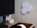 LAMPA MODUŁOWA LED DOTYKOWA ŚCIENNA 3SZT CIEPŁY BIAŁY