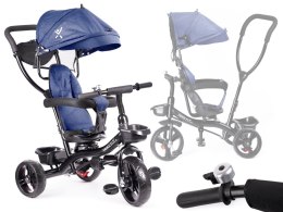 ROWEREK TRÓJKOŁOWY TRIKE FIx LITE GRANATOWY