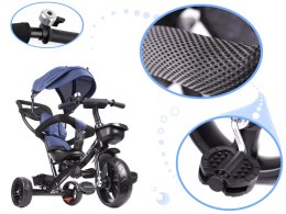 ROWEREK TRÓJKOŁOWY TRIKE FIx LITE GRANATOWY