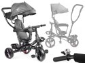 ROWEREK TRÓJKOŁOWY TRIKE FIx LITE SZARY