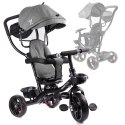 ROWEREK TRÓJKOŁOWY TRIKE FIx LITE SZARY