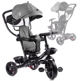 ROWEREK TRÓJKOŁOWY TRIKE FIx LITE SZARY