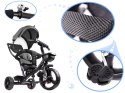 ROWEREK TRÓJKOŁOWY TRIKE FIx LITE SZARY