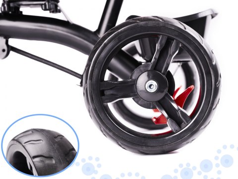 ROWEREK TRÓJKOŁOWY TRIKE FIx LITE SZARY
