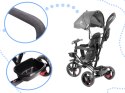 ROWEREK TRÓJKOŁOWY TRIKE FIx LITE SZARY