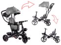 ROWEREK TRÓJKOŁOWY TRIKE FIx LITE SZARY