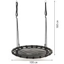 Huśtawka ogrodowa bocianie gniazdo 100cm ECOTOYS