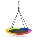 Huśtawka ogrodowa bocianie gniazdo 100cm ECOTOYS