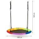 Huśtawka ogrodowa bocianie gniazdo 100cm ECOTOYS