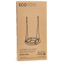Huśtawka ogrodowa bocianie gniazdo 100cm ECOTOYS