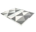 Mata piankowa edukacyjna eva puzzle 20el 127x157cm