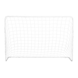 Bramka piłkarska z siatką do piłki nożnej 180x122cm Ecotoys