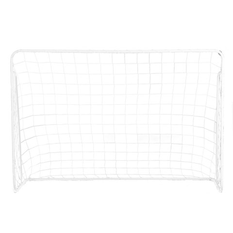 Bramka piłkarska z siatką do piłki nożnej 180x122cm Ecotoys