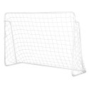 Bramka piłkarska z siatką do piłki nożnej 180x122cm Ecotoys