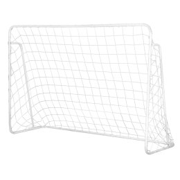 Bramka piłkarska z siatką do piłki nożnej 180x122cm Ecotoys