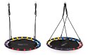 Huśtawka ogrodowa bocianie gniazdo 100cm ECOTOYS