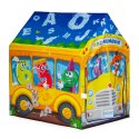 Namiot domek kolorowy Autobus namiocik plac zabaw dla dzieci IPLAY