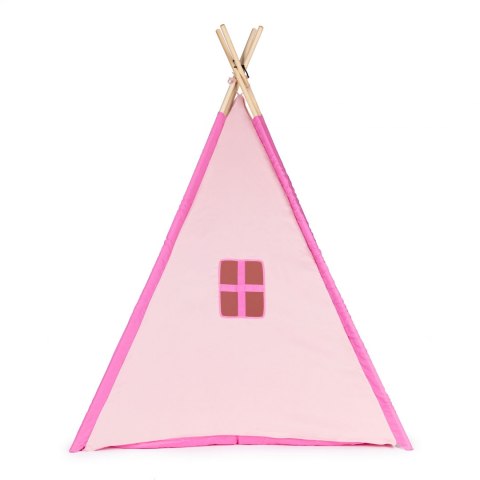 Namiot namiocik tipi indiański wigwam różowy dla dzieci