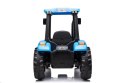 Traktor Na Akumulator New Holland A011 Niebieski 24V