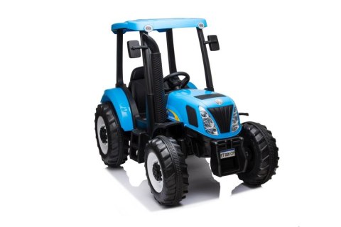 Traktor Na Akumulator New Holland A011 Niebieski 24V