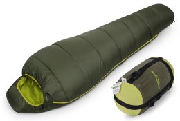 Adventuridge Śpiwór Zielony Lewy