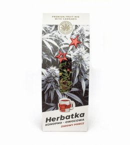 Herbatka konopno owocowa 
